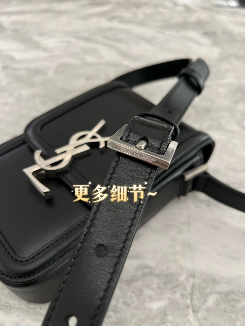 YSL Satchel Bags